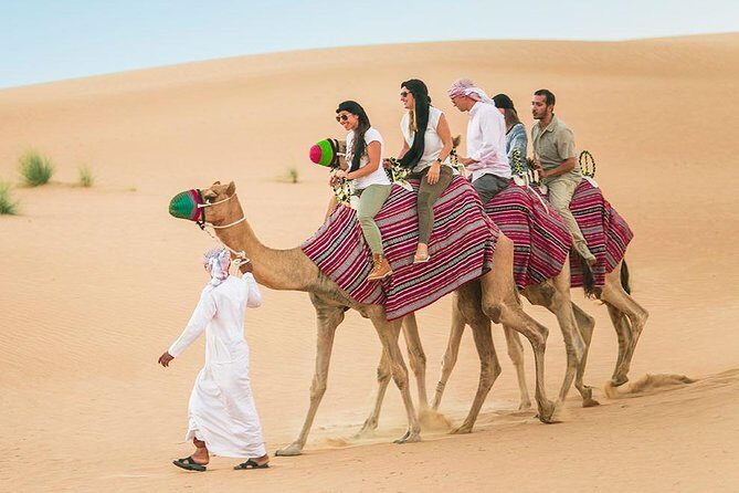 7 nights 8 days Dubai & Abu Dhabi holiday package in 5 star hotel - Miracle Garden and Dubai Frame: picture stops with real meaning