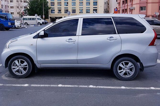 7 Seater Car/Minivan With Driver - Half/Full Day - Key things to know before you ride