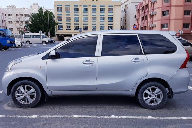 7 Seater Car/Minivan With Driver - Half/Full Day - Drivers matter: local know-how without the heavy pitch
