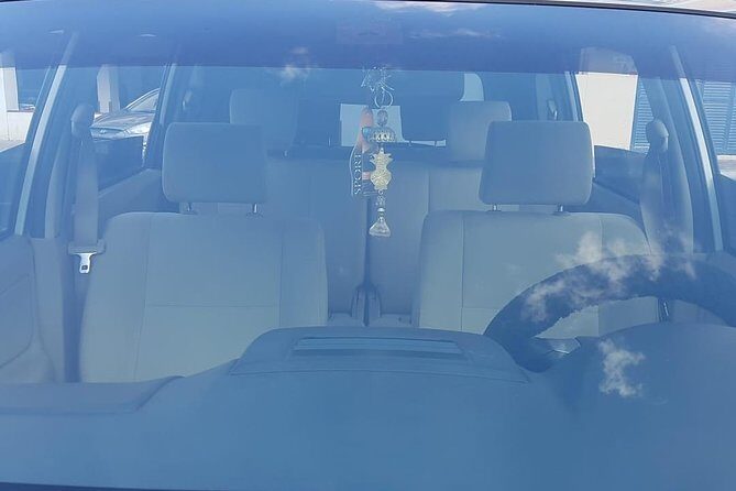 7 Seater Car/Minivan With Driver - Half/Full Day - Price and value: what $57 per person really buys