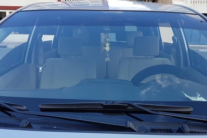 7 Seater Car/Minivan With Driver - Half/Full Day - Timing tips: how to structure 5 hours vs 10 hours