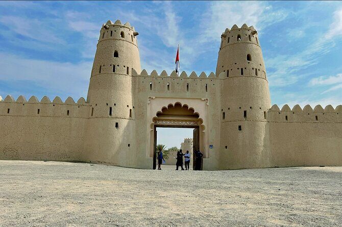 8 Hours Al Ain City Tour without lunch - Sheikh Zayed Palace Museum and the reality of closures