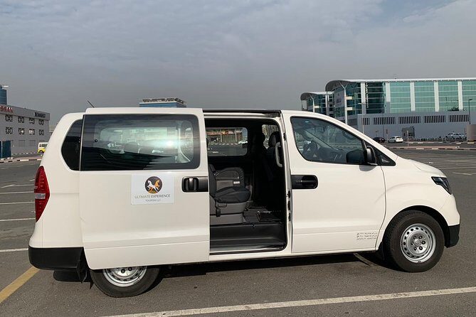 8 Hrs. Full Day Vehicle within Dubai/Abu Dhabi - Key points before you go