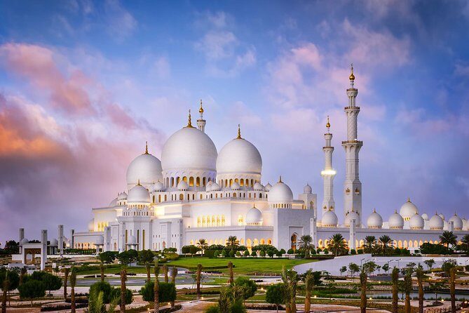8 Hrs. Full Day Vehicle within Dubai/Abu Dhabi - What makes a great chauffeur day (and what to watch for)
