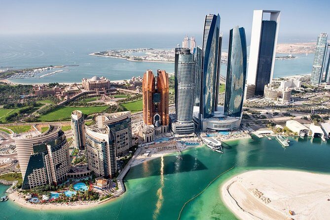 8 Hrs. Full Day Vehicle within Dubai/Abu Dhabi - Should you book this Dubai/Abu Dhabi full-day car tour?