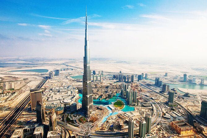 8 Hrs. Full Day Vehicle within Dubai/Abu Dhabi - Price and logistics: what you’re really paying for
