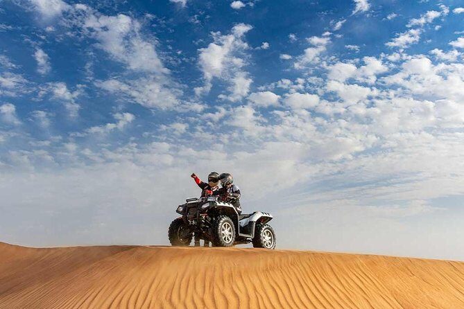 90-Minutes Quad Biking Tour From Dubai - Price and value: is $105 fair for what you get?
