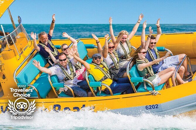 99 Minutes Premium Tour : Dubai Marina, Atlantis & Burj Al Arab - Guide-led live commentary and photo support: why this isn’t just a ride