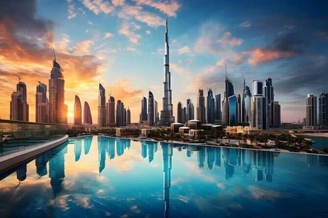 A Day Trip to Dazzling Dubai from Abu Dhabi - Dubai Mall with 2 hours free: the best place to reset