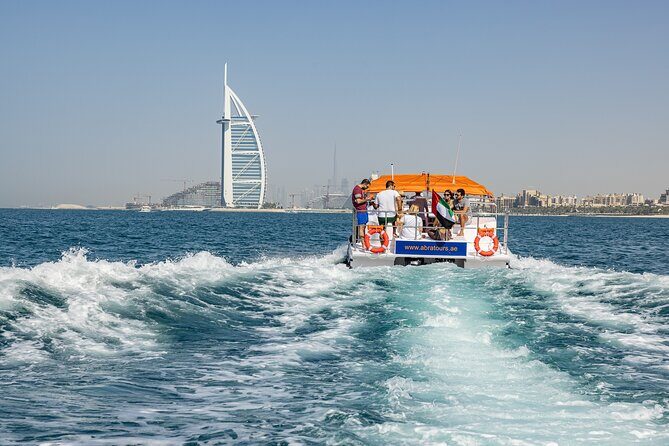 Abra Tours - Dubai Sightseeing Cruises (Shared Boat Tours) - Price and Value: Is About $23.73 Per Person Fair?