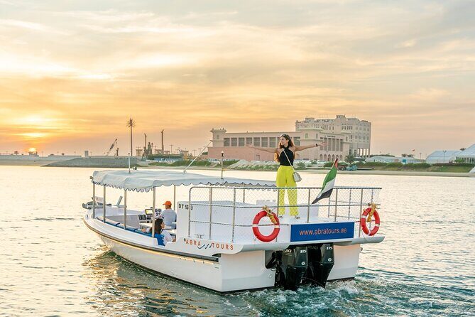 Abra Tours - Dubai Sightseeing Cruises (Shared Boat Tours) - Who This Abra Cruise Fits Best