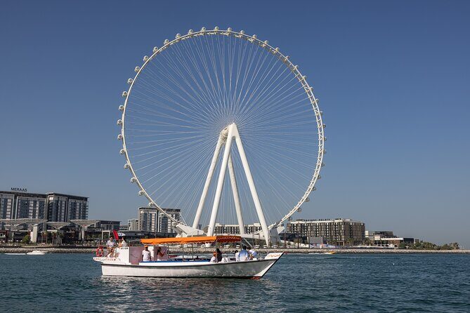 Abra Tours - Dubai Sightseeing Cruises (Shared Boat Tours) - Practical Tips to Make Your Cruise More Enjoyable