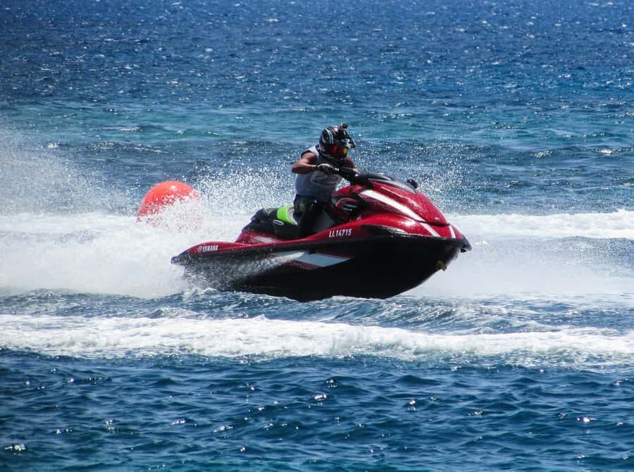 Abu Dhabi 1-Hour Jet Ski Rental - Who gets the most value from a short jet ski rental