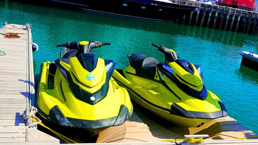 Abu Dhabi 1-Hour Jet Ski Rental - Safety reality check: what to verify before you launch