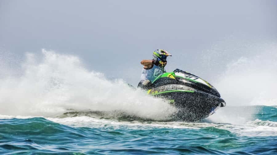 Abu Dhabi 1-Hour Jet Ski Rental - The small-group feel: why that matters on a jet ski