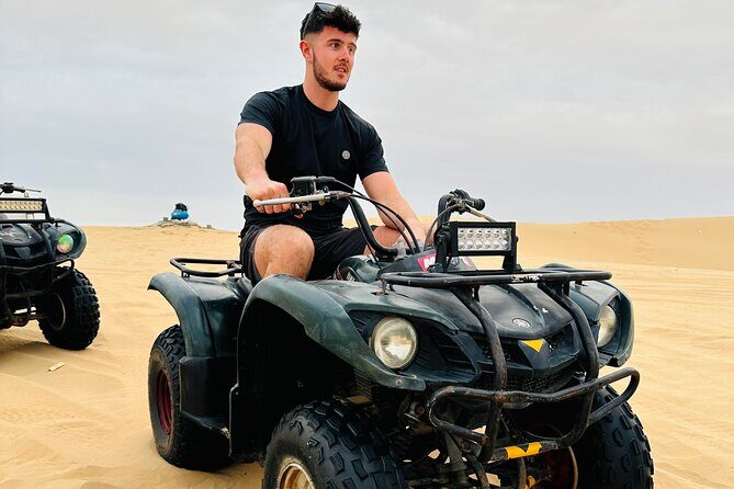 Abu Dhabi: 4x4 Desert Safari and Sandboarding. - Key Highlights to Look For