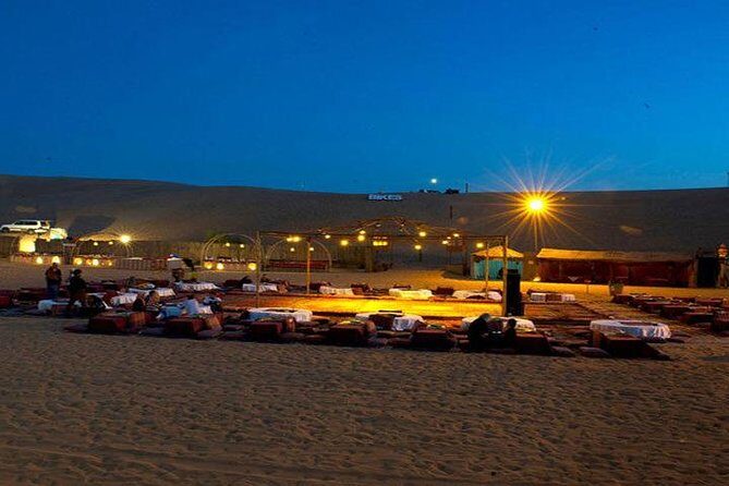 Abu Dhabi 4x4 Desert Safari BBQ Dinner , Camel Ride , Belly Dance - Beyond the Drive: Sandboarding, Henna, and Falcon Photo Moments