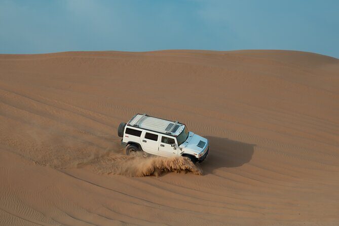 Abu Dhabi: 7-Hours Desert Safari with BBQ, Camel Ride & Sandboarding - Key Things I’d Pay Attention To