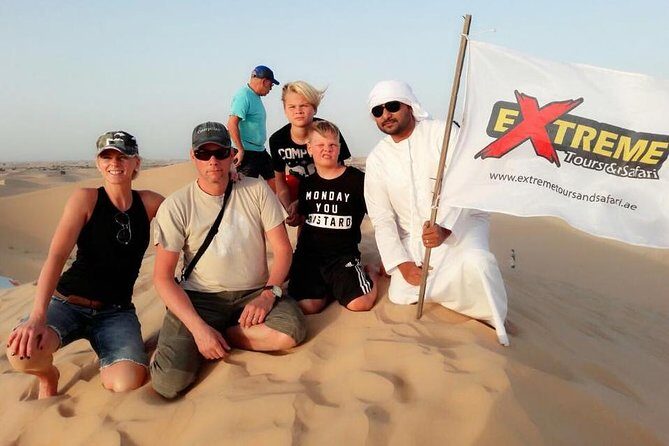 Abu Dhabi: 7-Hours Desert Safari with BBQ, Camel Ride & Sandboarding - Getting There: Pickup, Timing, and the 4x4 Reality