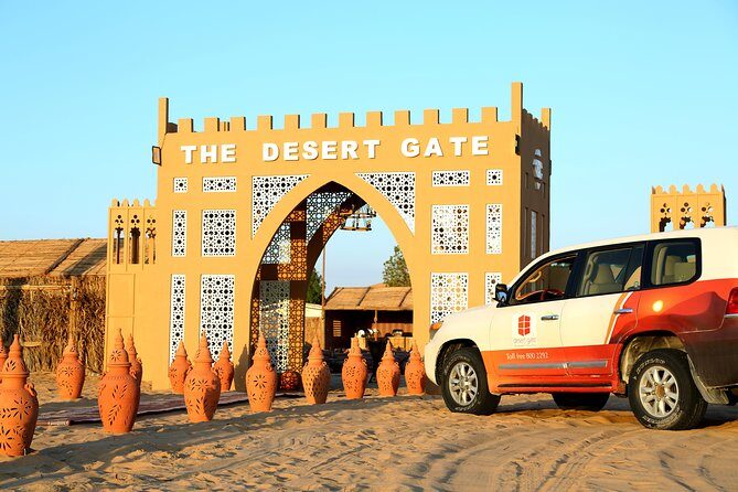 Abu Dhabi Afternoon Desert Safari and BBQ Dinner - Key highlights worth your attention