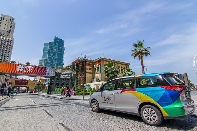 Abu Dhabi Airport Private Arrival Transfer to Any Hotel in UAE - Abu Dhabi Airport to Your Hotel, Straight and Simple