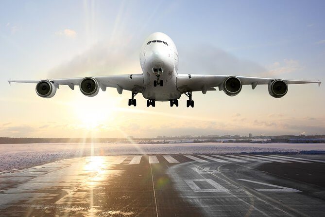 Abu Dhabi Airport Private Arrival Transfer to Any Hotel in UAE - Timing and the 60-Minute Waiting Cap