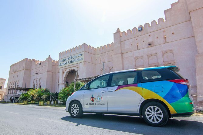 Abu Dhabi Airport Private Departure Transfer - Key things to know before you go