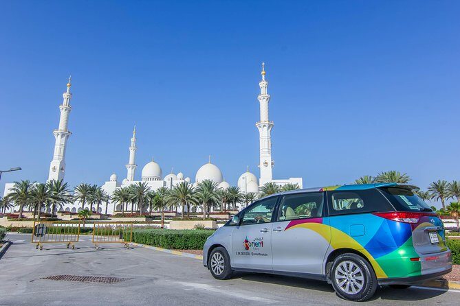 Abu Dhabi Airport Private Departure Transfer - How the hotel-to-airport transfer really feels (and why it’s worth it)