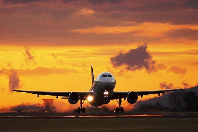 Abu Dhabi Airport Private Departure Transfer - What you’ll do before you get in the car