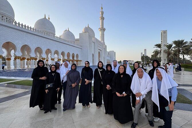 Abu Dhabi Airport Stopover, Transit or Layover Tour - Turning a layover into a tight, satisfying Abu Dhabi day