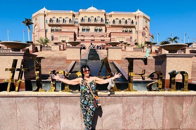 Abu Dhabi Airport Stopover, Transit or Layover Tour - Marina Mall and Abu Dhabi Dates Market: breaks that actually pay off