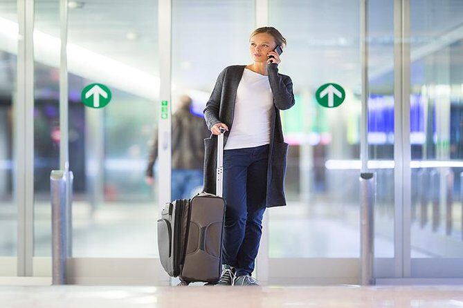 Abu Dhabi Airport Transfers - Why This Private AUH Transfer Feels Effortless
