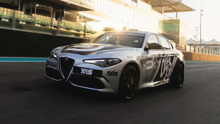 Abu Dhabi: Alfa Romeo Guilia Quadrifoglio Driving Experience - Price and value: What $406 buys you (and what it doesn’t)