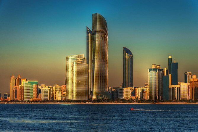 Abu Dhabi All Day Tour from Dubai - Dates Market and Souk Time: Where You Can Actually Browse