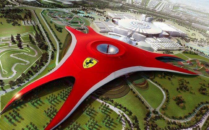 Abu Dhabi and Ferrari World Tour - Abu Dhabi in one long day: pickup, timing, and what you’re really buying