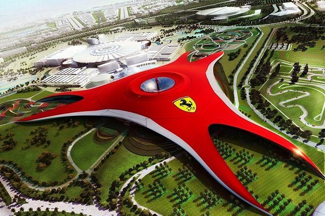 Abu Dhabi and Ferrari World Tour - Value check: does $155 feel fair for what you get?