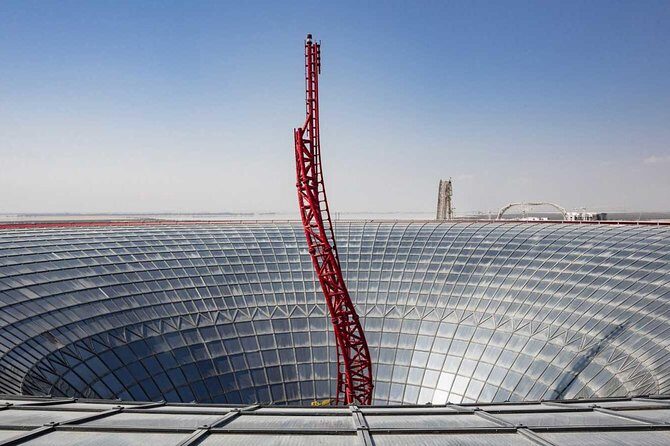 Abu Dhabi and Ferrari World Tour - Who this tour fits best (and who should skip it)