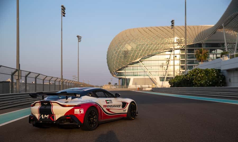 Abu Dhabi: Aston Martin GT4 Driving Experience - The Post-Drive Video Review: Feedback You Can Use