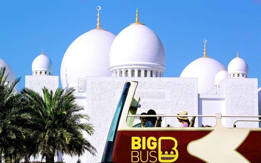 Abu Dhabi: Big Bus Hop-On Hop-Off Sightseeing Tour - Louvre Abu Dhabi with 48- or 72-hour tickets: what you’re paying for
