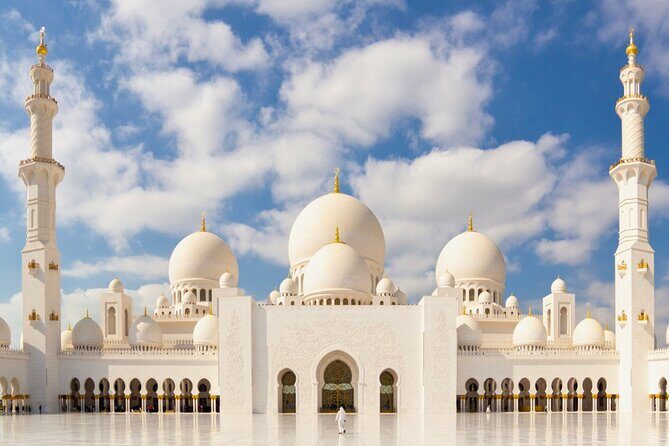 Abu Dhabi Bus Tour - How the 7–8 Hour Schedule Works (and Why It’s Good Value)