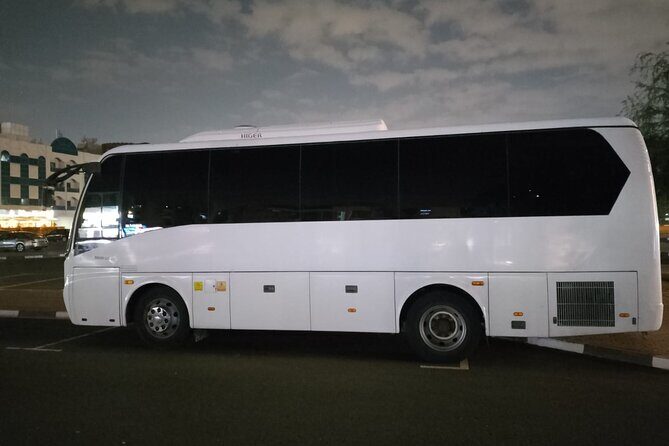 Abu Dhabi Bus Tour - Marina Mall: A Practical Hour With Waterfront Views