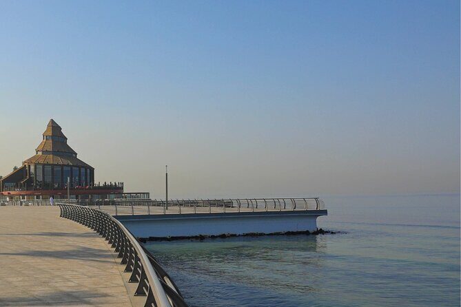 Abu Dhabi Bus Tour - What’s Included (and What You’ll Pay for Yourself)