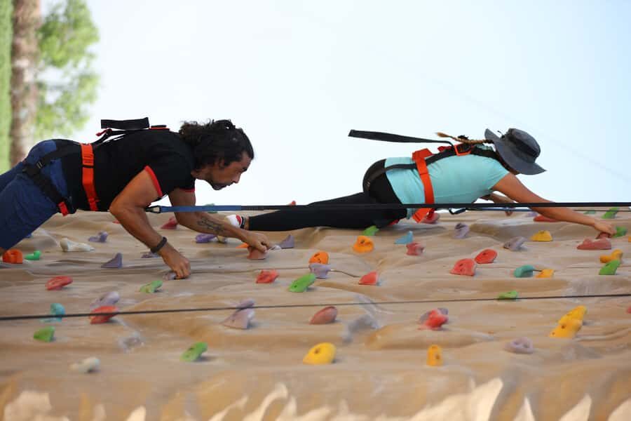 Abu Dhabi: Circuit X Adventure Park - Circuit X Adventure Park in Abu Dhabi: what you’re really paying for