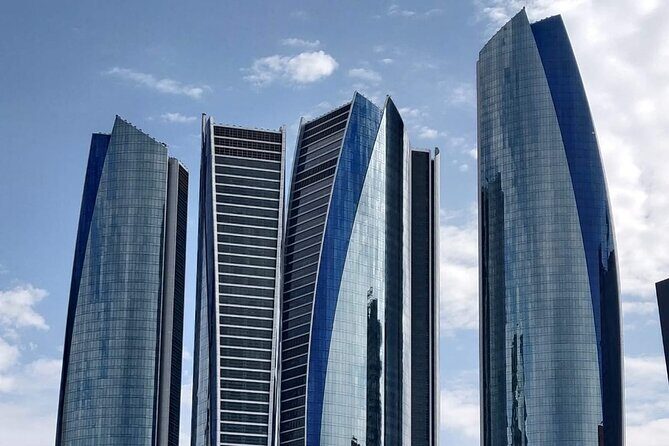 Abu Dhabi City and Heritage Tour From Dubai - Ferrari World at Yas Island: a taste of the park, not the full day
