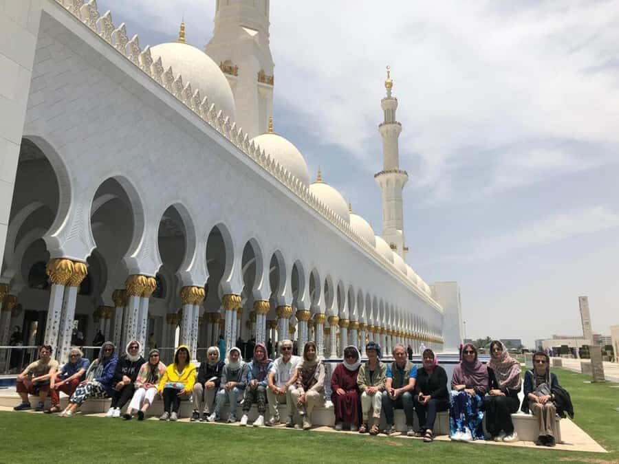 Abu Dhabi City Essentials: Half-Day Tour - A Half-Day Plan That Actually Works in Abu Dhabi