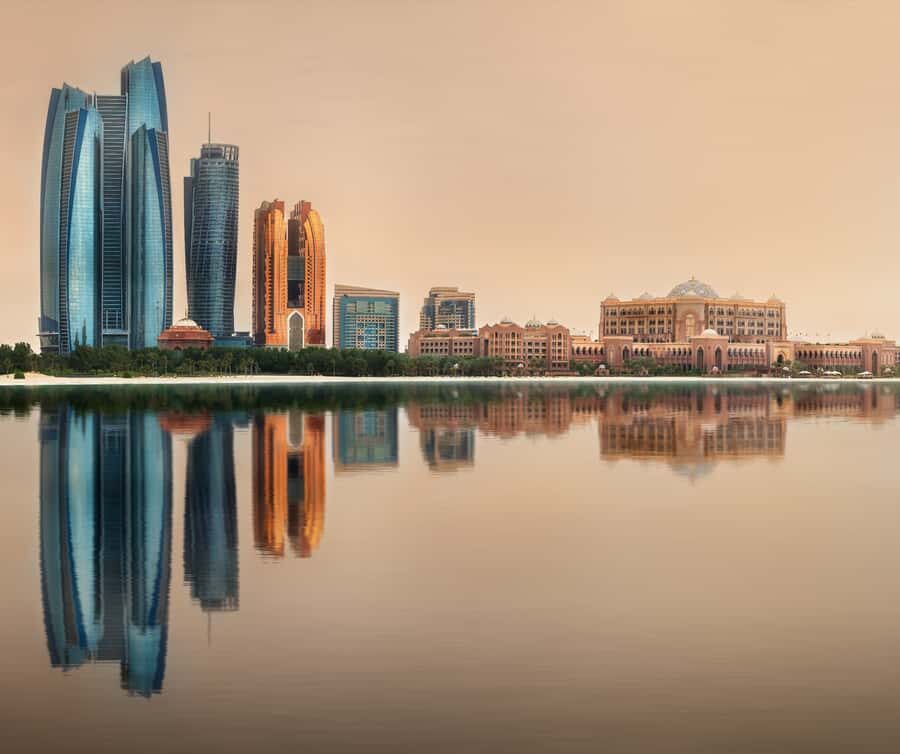 Abu Dhabi City Essentials: Half-Day Tour - Entering Sheikh Zayed Grand Mosque: The Real Wow (and the Rules)