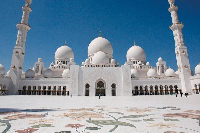Abu Dhabi City Private Tour - Heritage Village: a quick culture reset