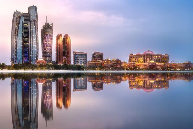 Abu Dhabi City Private Tour From Dubai - Why This Abu Dhabi Tour Works So Well From Dubai