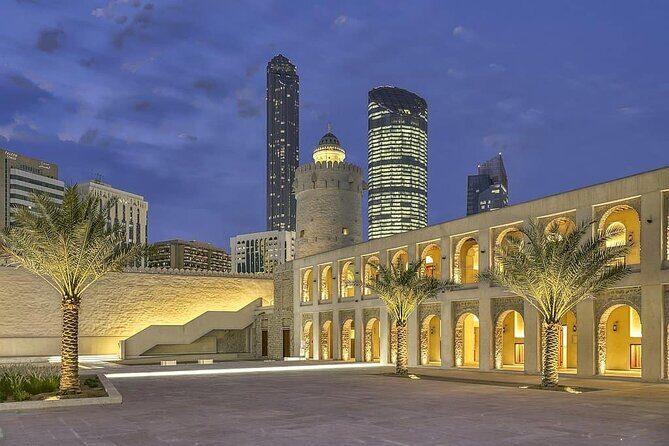 Abu Dhabi City Private Tour From Dubai - Stop 4: Louvre Abu Dhabi (Modern Art in a Tight Time Window)