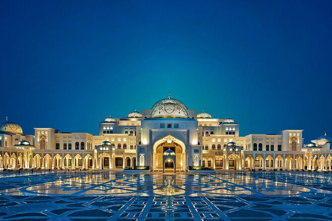 Abu Dhabi City Private Tour From Dubai - Morning Pickup and How the Day Gets Going
